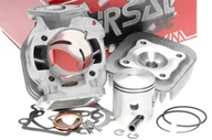 Części motocyklowe - Cylinder Kit Airsal Sport 70cc, Minarelli stojące - miniaturka - grafika 1