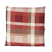 Poduszki ogrodowe - LIVING 8607 - siedzisko prostokątne - miniaturka - grafika 1