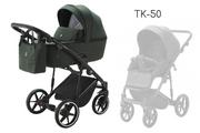 Wózki dziecięce - ADAMEX MOBI AIR 3W1 TK-50 - miniaturka - grafika 1