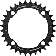 Części rowerowe - Race Face Race Face Narrow Wide Zębatka rowerowa 4 śruby 10/11/12rz., black 38T 2021 Zębatki przednie 1973330792 - miniaturka - grafika 1