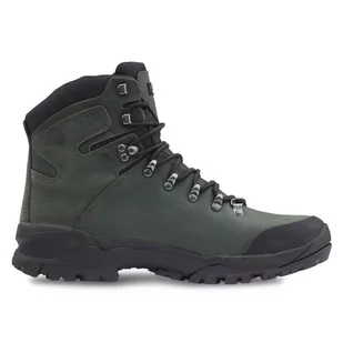 Bennon - Buty trekkingowe Terenno High - Zielone - 0655040050 - Odzież taktyczna i umundurowanie - miniaturka - grafika 3