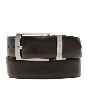 Pasek Gino Rossi C-NOAH-ZZ24083 Brązowy - Paski - miniaturka - grafika 1