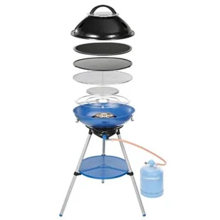 Campingaz Grill ogrodowy gazowy Party Grill 600 ruszt 52 cm 2000025701 - Grille gazowe - miniaturka - grafika 1