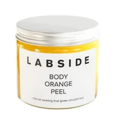 Peelingi do ciała - LABSIDE Body Orange Peel wygładzający peeling do ciała 250ml - miniaturka - grafika 1