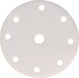 Makita Papier ścierny na rzep 150 mm (8+1 otworów) ziarn. 80, 10 szt. P-37851 - Materiały ścierne - miniaturka - grafika 1