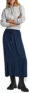 Pepe Jeans Spódnica damska Karly, Niebieski (Dulwich), XS - Spódnice - miniaturka - grafika 1