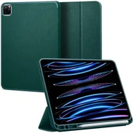 Etui do tabletów - Spigen Urban Fit do iPad Pro 11" zielony - miniaturka - grafika 1