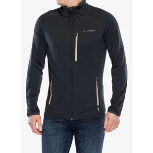 Bluza polarowa męska Vaude Elope Fleece Jacket II - Odzież trekkingowa damska - miniaturka - grafika 1
