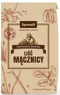 Suplementy naturalne - Farmvit, Liść Mącznicy Nerki Drogi Moczowe, 50g - miniaturka - grafika 1