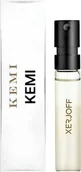 Wody i perfumy unisex - XERJOFF Kemi Kemi Parfum 2ml - miniaturka - grafika 1