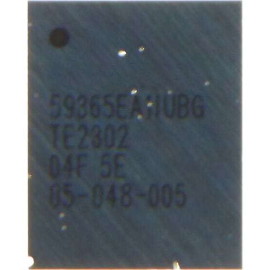 Układ IC ładowania BCM59365EA1IUBG do iPhone 13 - 15 Pro Max, ORG