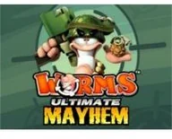 Gry PC Cyfrowe - Worms Ultimate Mayhem PC - miniaturka - grafika 1