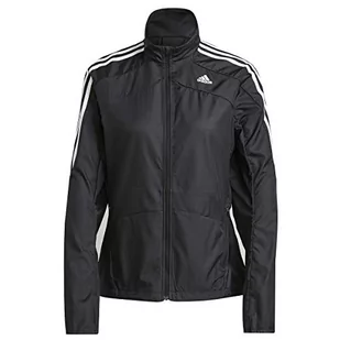 adidas Marathon Jkt W Kurtka Damska - Kurtki damskie - miniaturka - grafika 1