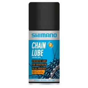 Shimano Smar do łańcuchów i linek 125ml Aerozol - Narzędzia rowerowe - miniaturka - grafika 1