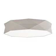 Lampy sufitowe - Kantoor plafon beżowy 6196 TK Lighting - miniaturka - grafika 1