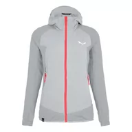 Koszulki i topy damskie - Salewa Rolle Pl R W JKT. Kurtki, Stop / 6080, 42 Kobiety, Stop / 6080, 40 - miniaturka - grafika 1