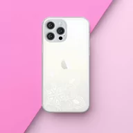 Etui i futerały do telefonów - Etui Aladyn 003 Disney Nadruk częściowy Biały Producent: Xiaomi, Model: REDMI 12C/ REDMI 11A - miniaturka - grafika 1