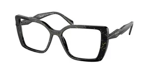 Okulary korekcyjne Prada PR 03ZV 19D1O1 - Okulary korekcyjne, oprawki, szkła - miniaturka - grafika 1