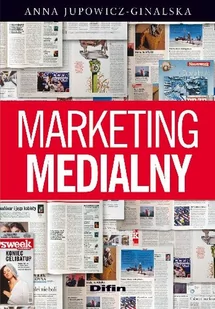 Difin Marketing medialny - Anna Jupowicz-Ginalska - Marketing - miniaturka - grafika 1