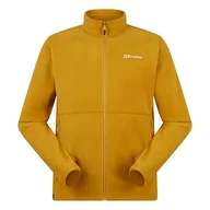 Kurtki męskie - Berghaus Męska kurtka polarowa Prism Micro Polartec, Clay Soil, L - miniaturka - grafika 1