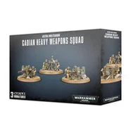 Gry bitewne - Astra Militarum Cadian Heavy Weapon Squad (47-19) GamesWorkshop 47-19 - miniaturka - grafika 1