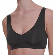 Biustonosze - Formowany BIUSTONOSZ DAMSKI BEZSZWOWY Bra Sloggi ZERO Feel 2.0 Bralette XL - miniaturka - grafika 1