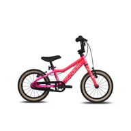 Rowery - Rower dziecięcy Academy Grade 2 Edition - FUNtasy Pink - miniaturka - grafika 1
