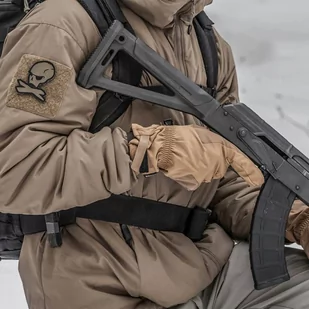 Magpul - Kolba MOE AK Stock do AK-47 / AK-74 - FDE - MAG616-FDE - Osprzęt do wiatrówek - miniaturka - grafika 2