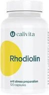 Suplementy naturalne - Rhodiolin 120 kapsułek - masa netto: 61,2 g - miniaturka - grafika 1