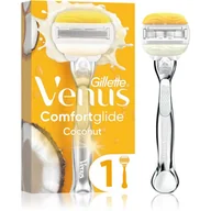 Maszynki do golenia i wkłady - Gillette Venus & Olay maszynka do golenia 1 szt dla kobiet - miniaturka - grafika 1