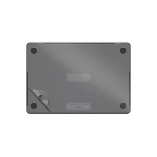 JCPal MacGuard do MacBook Pro 14 M1 Space Gray (góra+dół) - Torby na laptopy - miniaturka - grafika 3