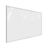 Biuro i firma OUTLET - OUTLET Tablica suchościeralna magnetyczna biała 90x60cm rama drewniana biała + GRATIS - miniaturka - grafika 1