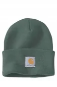 Czapki damskie - Czapka Carhartt Knit Cuffed Beanie - miniaturka - grafika 1