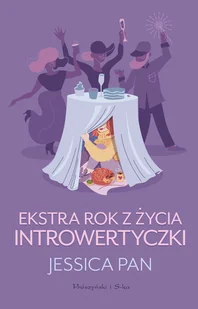 Ekstra rok z życia introwertyczki Nowa - Literatura obyczajowa - miniaturka - grafika 2