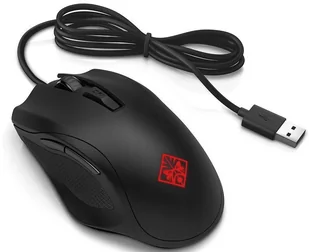 HP OMEN Mouse 400 (3ML38AA) - Myszki - miniaturka - grafika 2