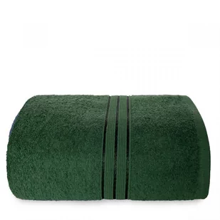 Rondo Ręcznik Frotte Zieleń 70 x 140 [cm] - Ręczniki - miniaturka - grafika 1