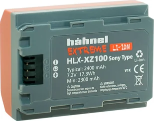 Akumulator Hahnel Hähnel Battery Extreme Sony HLX-XZ100 / NP-FZ100 - Akumulatory do aparatów dedykowane - miniaturka - grafika 1
