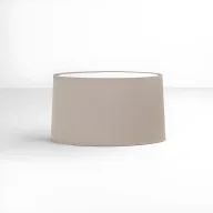 Oprawy, klosze i abażury - Abażur Oval 300 do lamp Astro Lighting - beż - miniaturka - grafika 1
