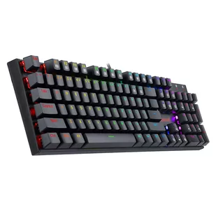 Redragon K565-RGB RGB Backlight US Layout - Czarna - Klawiatury - miniaturka - grafika 3