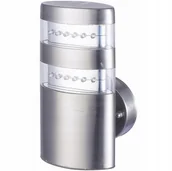 Lampy ogrodowe - Volteno KINKIET OGRODOWY LED MALTA 2,4W VO0557 - miniaturka - grafika 1