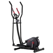 Orbitreki - Body Sculpture Orbitrek magnetyczny E1660 v2 czarny E 1660 - miniaturka - grafika 1