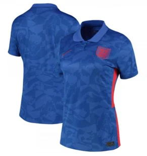 Damska Koszulka Nike BREATHE Anglia England CD0894-430 L - Koszulki i topy damskie - miniaturka - grafika 1