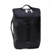 Plecaki - Under Armour, Backpack Czarny, male, - miniaturka - grafika 1