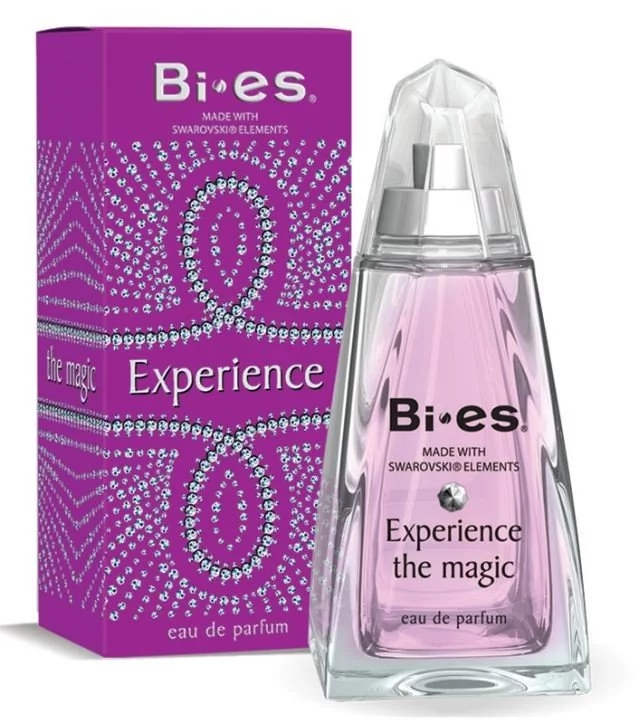 Bi-es Experience The Magic woda Perfumowana 100ml