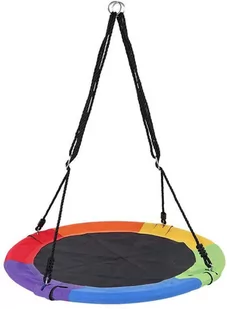 Anagre, Huśtawka ogrodowa bocianie gniazdo, 100 cm - Place zabaw - miniaturka - grafika 1