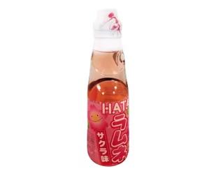 Napój japoński Ramune Sakura 200ml - Napoje gazowane - miniaturka - grafika 1