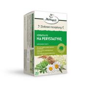 Układ pokarmowy - Herbapol KRAKÓW HERBATKA NA PERYSTALTYKĘ 20 saszetek Wysyłka kurierem tylko 10,99 zł - miniaturka - grafika 1