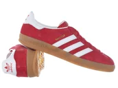 Półbuty damskie - Buty męskie Adidas GAZELLE INDOOR H06261-44 2/3 - miniaturka - grafika 1