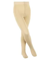 Rajstopy - FALKE Uniseks - dzieci Rajstopy Comfort Wool , Wełna, 1 Para, Beżowy (Cream 4011); 110-116 (3-6 lata) - miniaturka - grafika 1