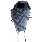 Odzież taktyczna i umundurowanie - Chusta Arafatka Mil-Tec - Niebieska / Czarna - miniaturka - grafika 1